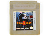 Mortal Kombat II 2 (Game Boy)