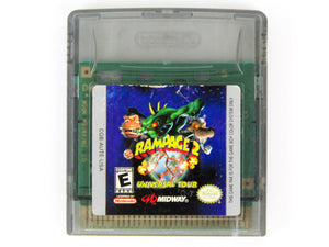 Rampage 2 (Game Boy Color)