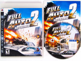 Full Auto 2 Battlelines (Playstation 3 / PS3)