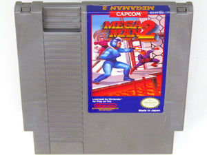 Mega Man 2 (Nintendo / NES)