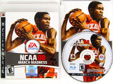 NCAA March Madness 08 (Playstation 3 / PS3)