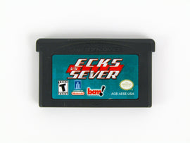 Ecks Vs. Sever (Nintendo Game Boy Advance / GBA)