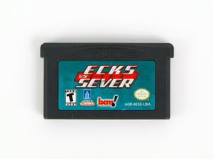 Ecks Vs. Sever (Game Boy Advance / GBA)