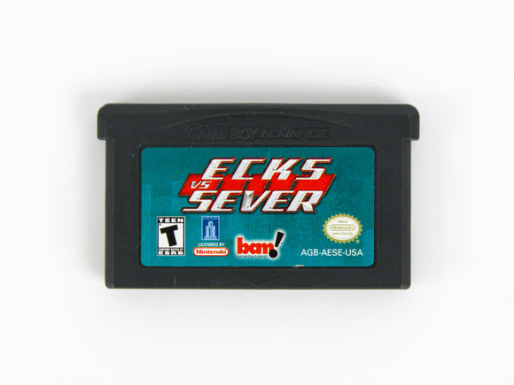 Ecks Vs. Sever (Game Boy Advance / GBA)