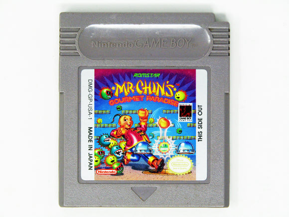 Mr. Chin's Gourmet Paradise (Game Boy)