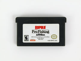 Rapala Pro Fishing (Nintendo Game Boy Advance / GBA)