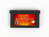 The Lion King 1 1/2 (Game Boy Advance / GBA)
