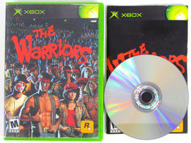 The Warriors (Xbox)