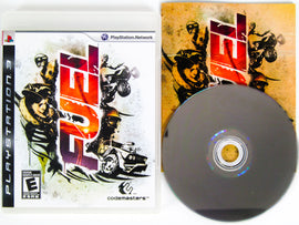 Fuel (PlayStation 3 / PS3)
