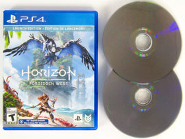 Horizon Forbidden West [Launch Edition] (PlayStation 4 / PS4)