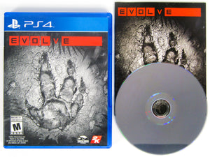 Evolve (Playstation 4 / PS4)