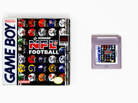 NFL Football (Nintendo Game Boy)