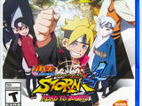 Naruto Shippuden Ultimate Ninja Storm 4 Road To Boruto (Playstation 4 / PS4)