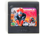 Shinobi II 2 the Silent Fury (Sega Game Gear)