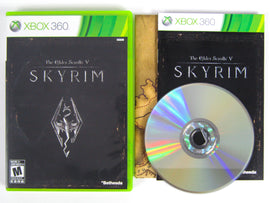 Elder Scrolls V 5: Skyrim (Xbox 360)