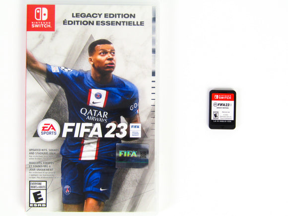 FIFA 23 [Legacy Edition] (Nintendo Switch)