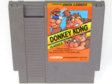 Donkey Kong Classics (Nintendo / NES)