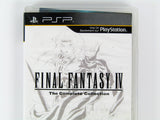 Final Fantasy IV 4 (Playstation Portable / PSP)