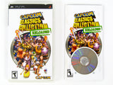 Capcom Classics Collection Reloaded (Playstation Portable / PSP)