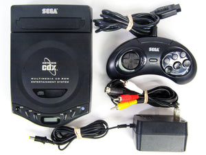 Sega Genesis CDx System (Sega Genesis / Sega CD )