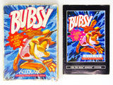 Bubsy [Cardboard Box] (Sega Genesis)