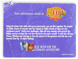 Zelda Oracle Of Ages [Manual] (Game Boy Color)