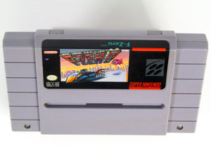 F-Zero (Super Nintendo / SNES)