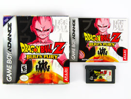 Dragon Ball Z Buu's Fury (Nintendo Game Boy Advance / GBA)