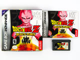 Dragon Ball Z Buu's Fury (Game Boy Advance / GBA)