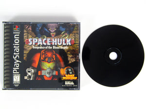 Space Hulk Vengeance of the Blood Angels (Playstation / PS1)