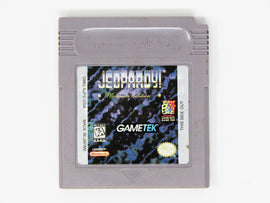 Jeopardy Platinum Edition (Nintendo Game Boy)