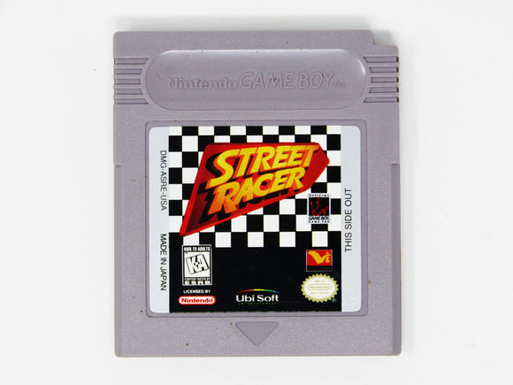 Street Racer (Game Boy)