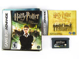 Harry Potter and the Order of the Phoenix (Game Boy Advance / GBA)