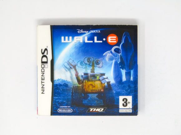 Wall-E [PAL] (Nintendo DS)