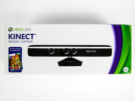 Kinect Sensor With Kinect Adventures [Kinect] (Xbox 360)