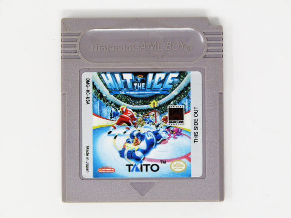 Hit The Ice (Game Boy)