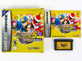 Mega Man Battle Network 5 Team Protoman (Game Boy Advance / GBA)