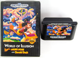 World of Illusion (Sega Genesis)