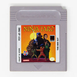 Ninja Taro (Nintendo Game Boy)