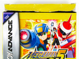 Mega Man Battle Network 5 Team Protoman (Game Boy Advance / GBA)