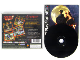 Bloody Roar 2 (PlayStation / PS1)