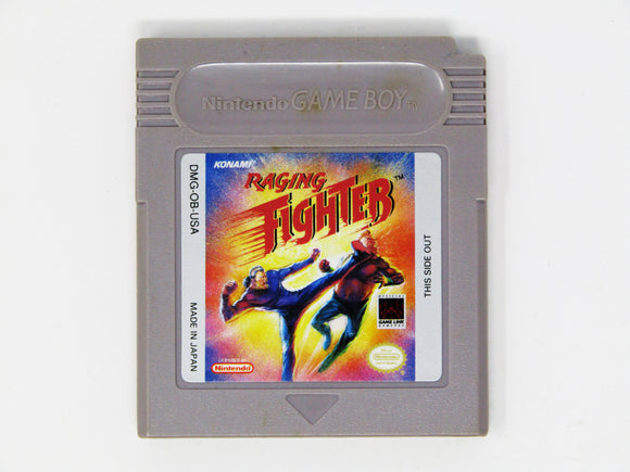 Raging Fighter (Game Boy)