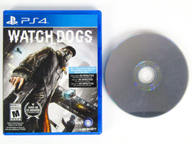 Watch Dogs (PlayStation 4 / PS4)
