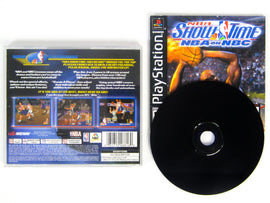 NBA Showtime NBA On NBC (PlayStation / PS1)