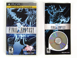 Final Fantasy [Favorites] (Playstation Portable / PSP)