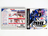 NHL 2000 (Playstation / PS1)