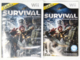 Cabela's Survival: Shadows Of Katmai (Nintendo Wii)