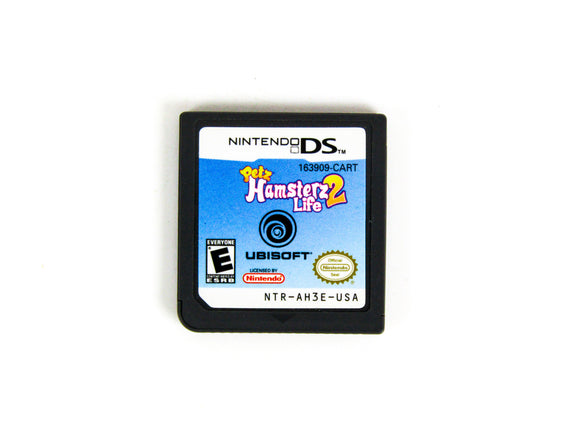 Petz Hamsterz Life 2 (Nintendo DS)