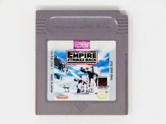 Star Wars The Empire Strikes Back (Game Boy)