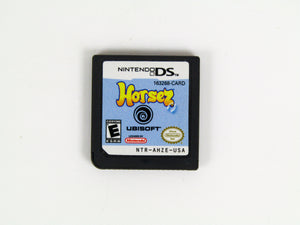 Horsez (Nintendo DS)